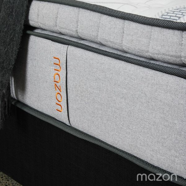 Smart-Coil Plush Mattress