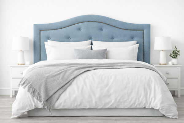 Cologne King Headboard