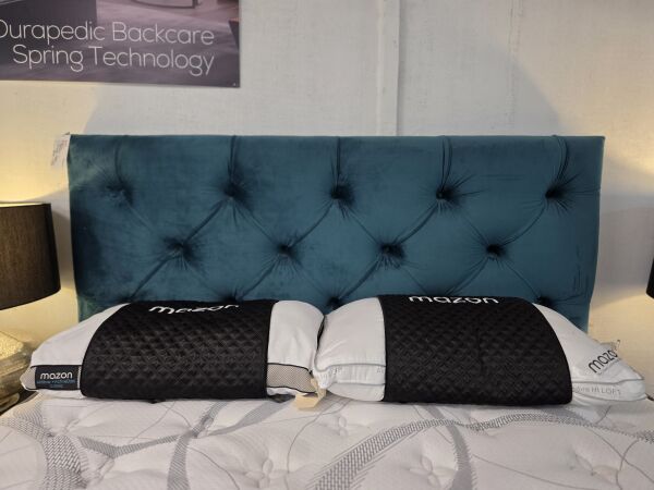 Victoria Queen Headboard | CLEARANCE 016