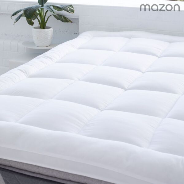 Mazon Airfibre Mattress Topper