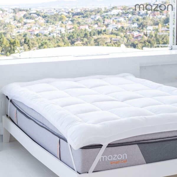 Mazon Airfibre Mattress Topper