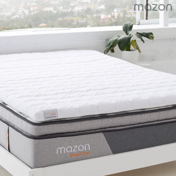 Mazon ActiveDark Mattress Topper 