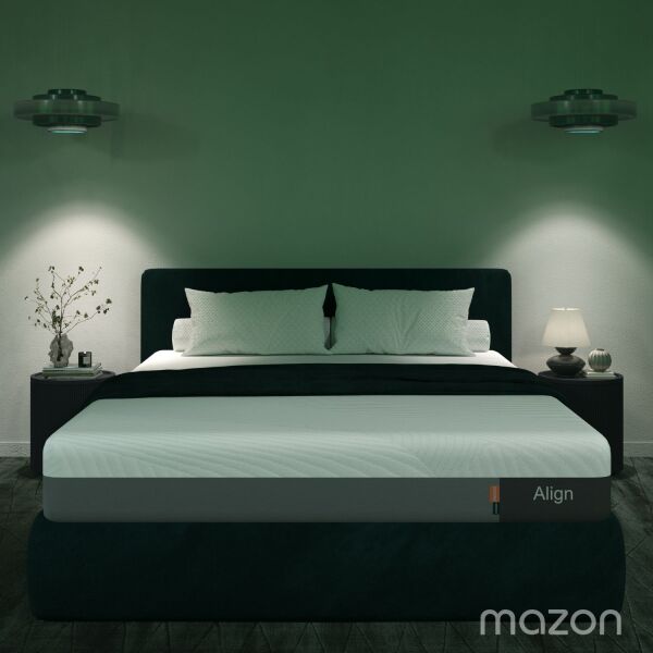 Mazon Align Medium Mattress 