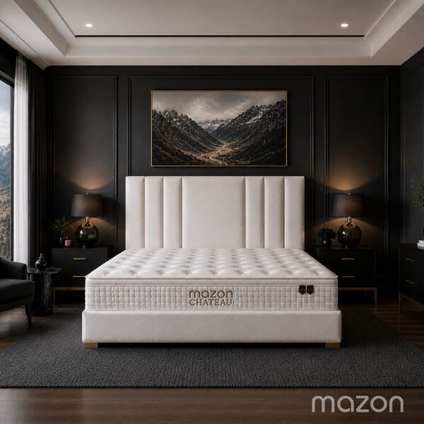 Chateau Medium Mattress 